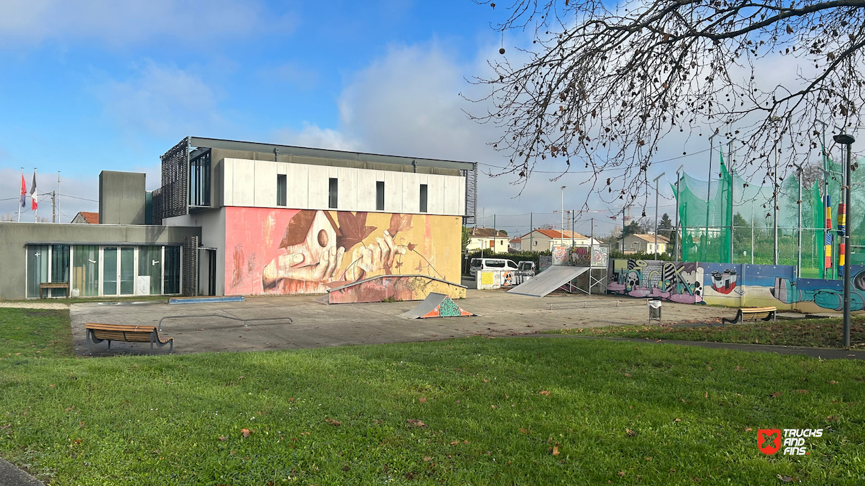 Bruges skatepark